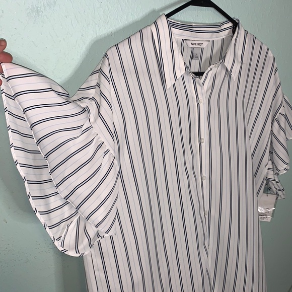 Nine West Blouse - Picture 6 of 7